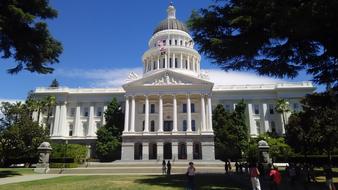 Sacramento Temple