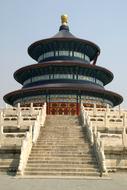 Architecture Asia temple in China