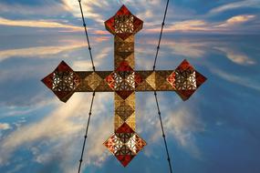 Cross Jesus Precious