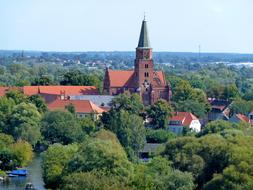 Brandenburg Church