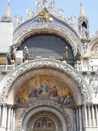 Venice Taly Rialto architecture
