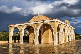 Cyprus Ayios Epifanios