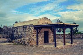 Chapel Potamos