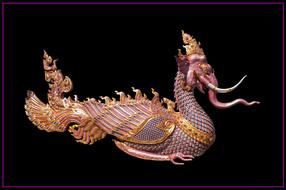 Elephants Dragon Mythical figure