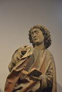 Religion Christianity Sculpture person