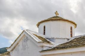 Church Orthodox Religion cross