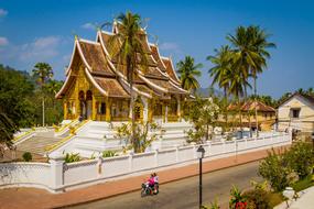 Luang Prabang Temple