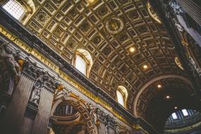 Church Building Structure roof