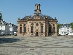 Church old Architecture city