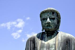 Buddha in Japan, Yokohama