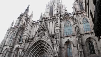 Architecture Building church big