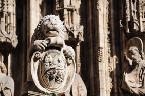 Facade Church Architecture stone