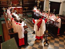 Boys Choir British