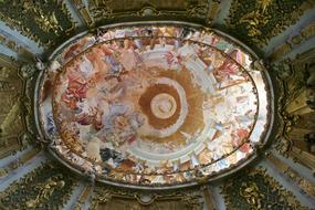 Church Dome Weltenburg roof