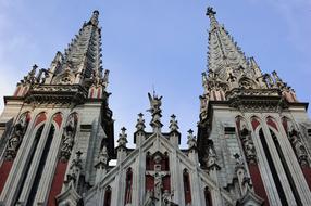 architecture Church Kiev