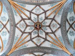 Church Dakgewelf roof