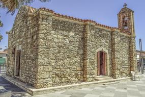 Cyprus Kiti Archangelos church