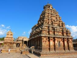 Temple Darasuram india