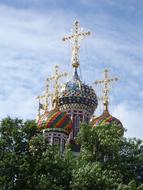 Christmas Church in Nizhniy Novgorod