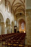 Inside Abbey