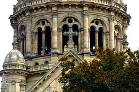 Christuskirche in Mainz, Germany