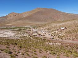 San Pedro in Chile, South