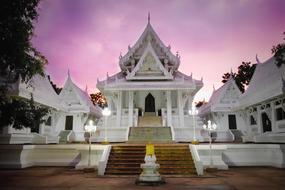 landscape of Temple Buddha Buddhism