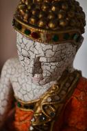 Buddha Religion art statue