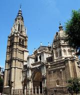 Cathedral Toledo architecture