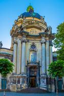 Lviv Church