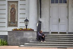 Temple Beggar