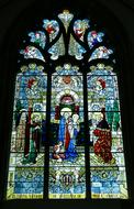 christian Church Window