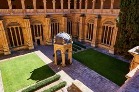 Salamanca Historically architecture