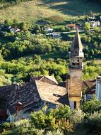 Croatia Vacations church