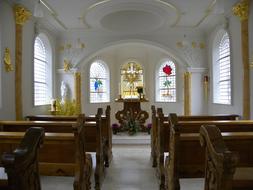 Schmiechen Chapel Church