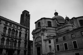 old church as a historical heritage