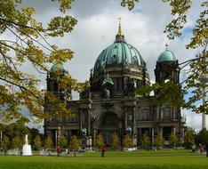 Old Dom in Berlin