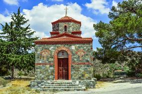 Church Religion Architecture In Cyprus