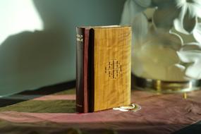 Bible Scripture Christianity book