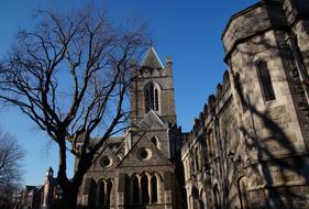 Christ Church in Dublin