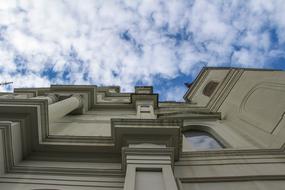 Sky Church Architecture