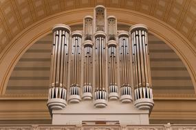 Potsdam Church organ