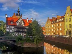 miller's house in gdansk