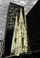 Church Ivory