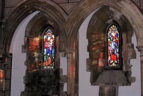 Stained Glass Church Windows image