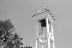 Church St'George black and white