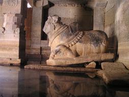 Indian Temple monument