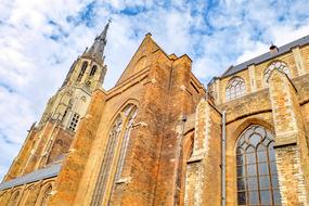 Church Protestant netherlands