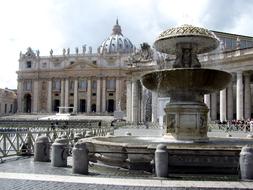 Vatican City catholic Church