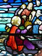 Church Window Stained Glass image